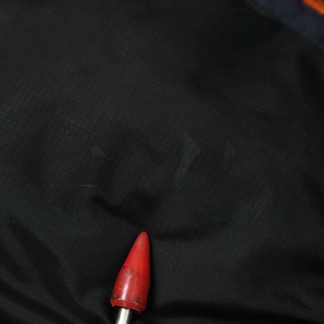 【現行タグ✨】ポロラルフローレン バイカラー ダウンジャケット 肉厚◎紺×黒 L