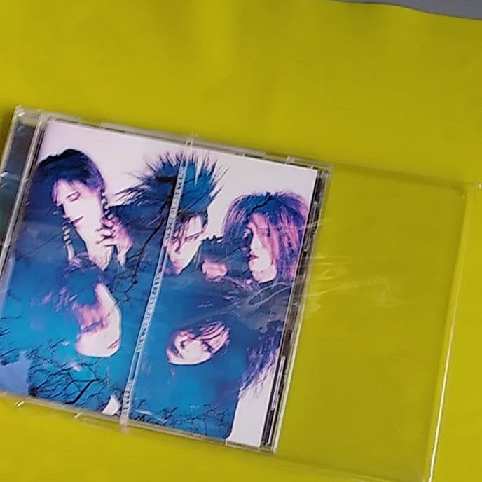 LUNA SEA　CD