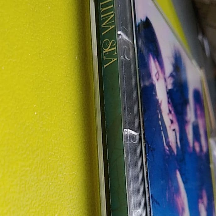 LUNA SEA　CD