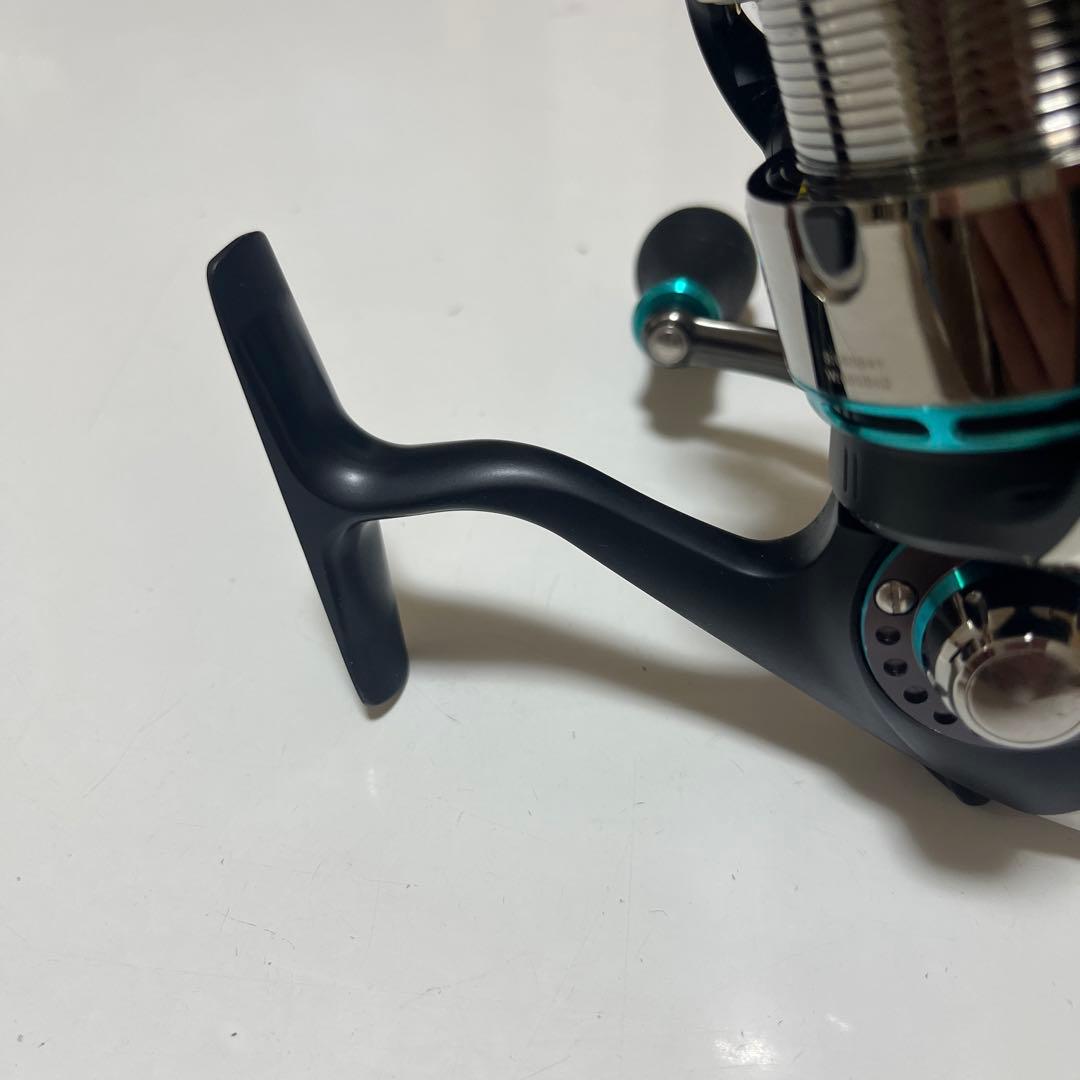 ダイワ エメラルダス コロッサル 2508RH エギング