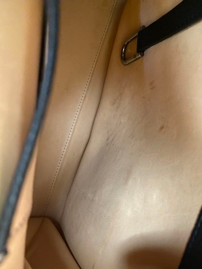 ★最終価格★数回使用 DELVAUXデルボー タンペートGMクリスピーカーフ