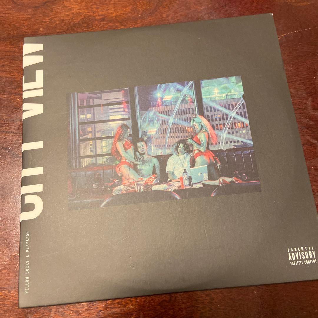 ¥ellow Bucks/¥ellow Bucks & Playssonレア廃盤