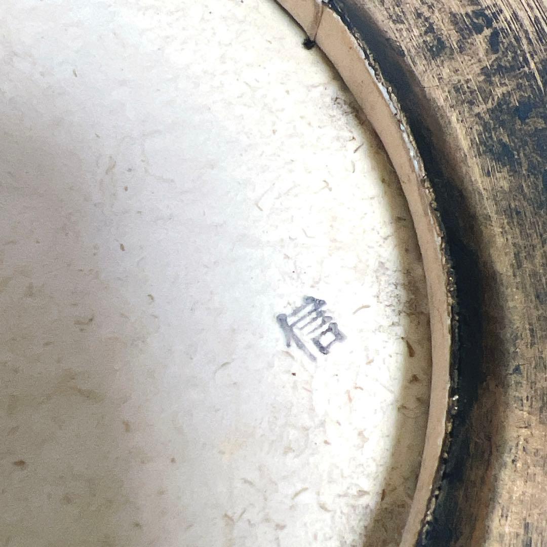 【希少】鼓　蒔絵　小鼓　胴　和楽器　漆塗り　伝統芸能　能 歌舞伎　竹雀　金彩