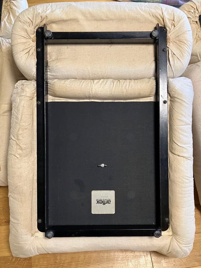 アルフレックス　マレンコ　3人掛けソファ　alfrex marenco