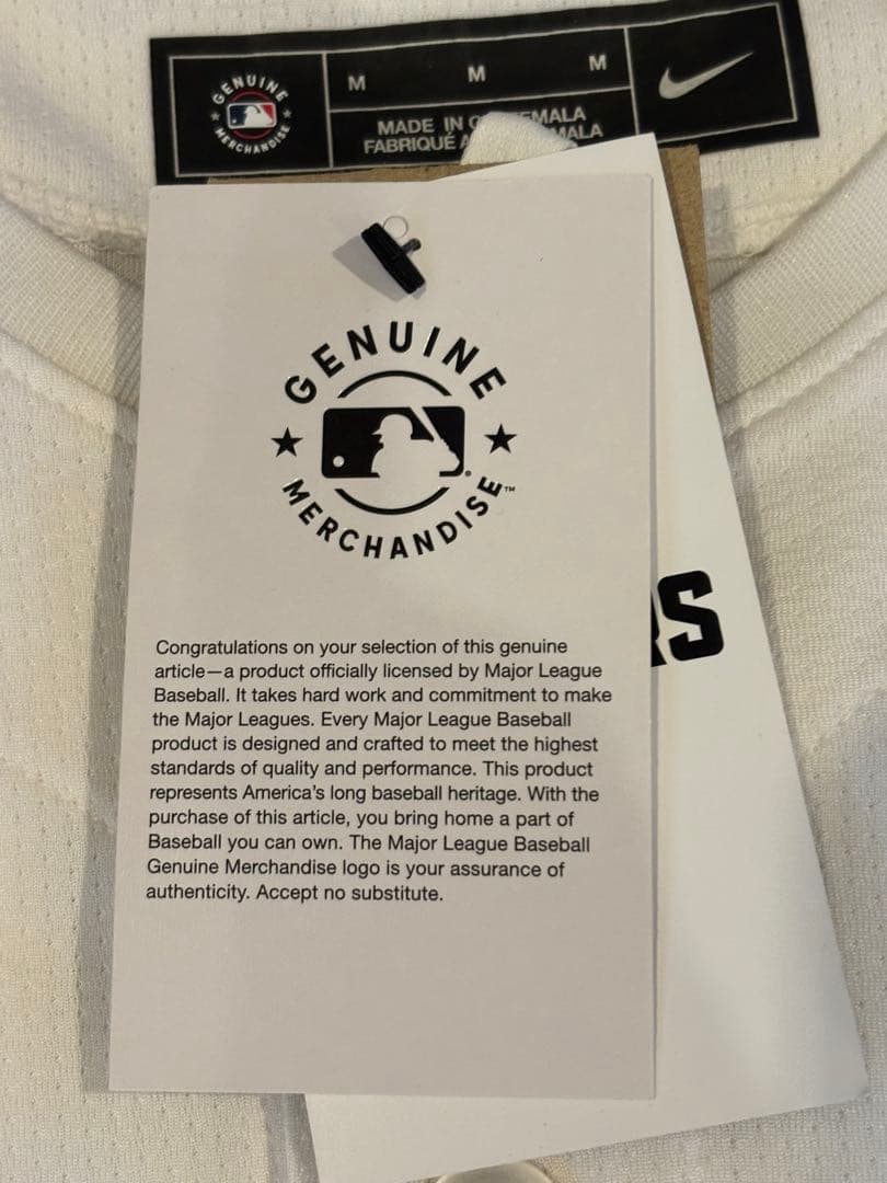 ドジャース　大谷翔平　 ユニフォーム Ohtani 17　Mサイズ