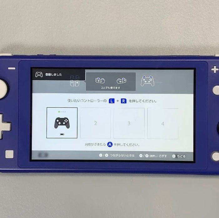Nintendo Switch Lite 本体 動作品 2023