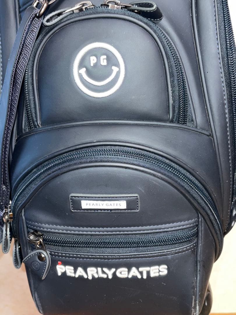 パーリーゲイツ キャディバック ヘッドカバー