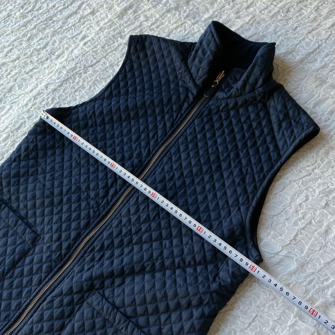 マスターズ　フェニックス　ゴルフ　ジャケット　ベスト　セット　キルティング　紺