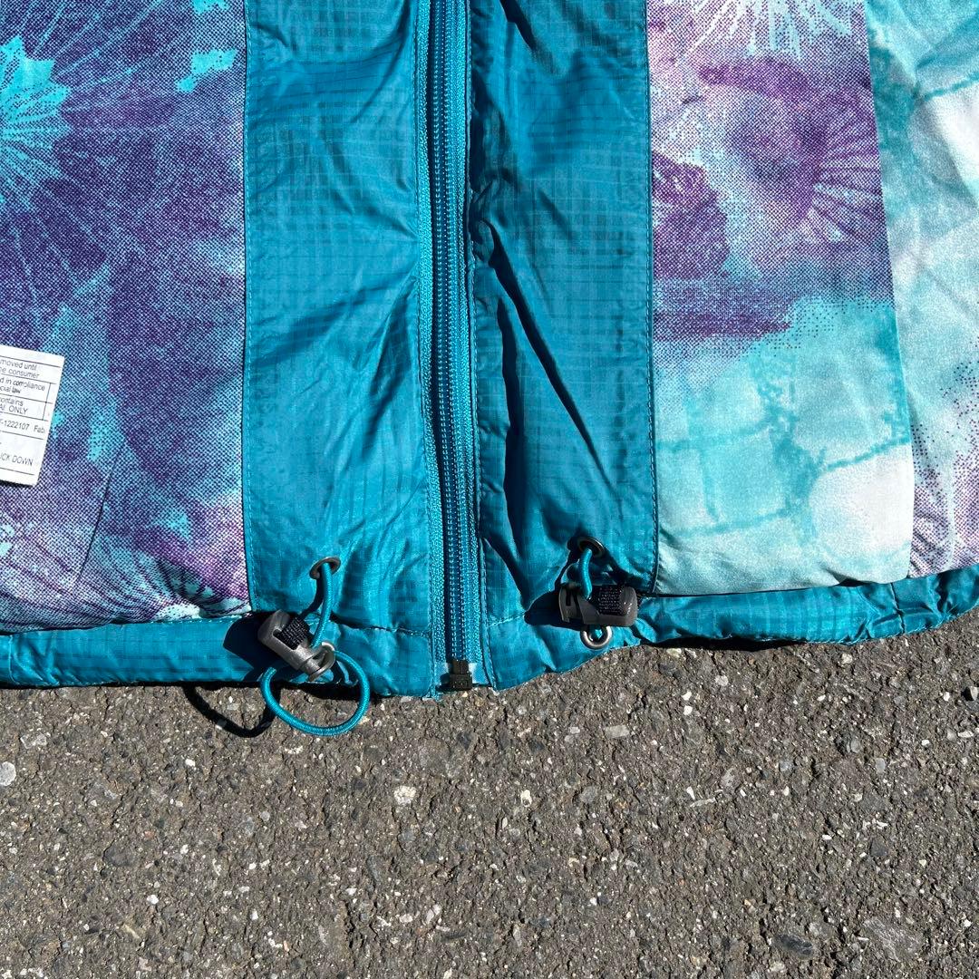 ジャケット・アウター OAKLEY reversible nylon down vest y2k