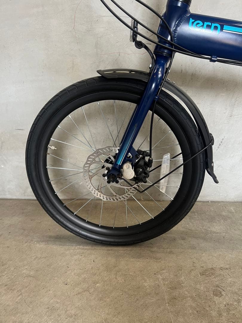 折りたたみ自転車　tern Link B8 ターン　Link B8