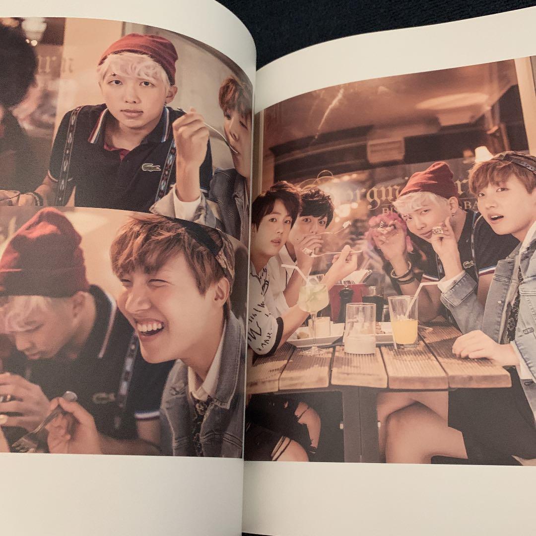 BTS  NOW2 写真集