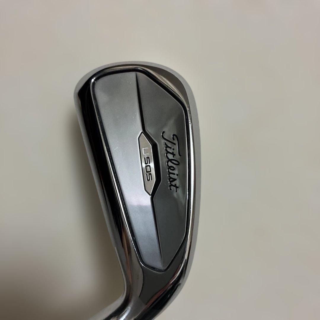 美品❗️ タイトリストu505 2番アイアン ユーティリティアイアン