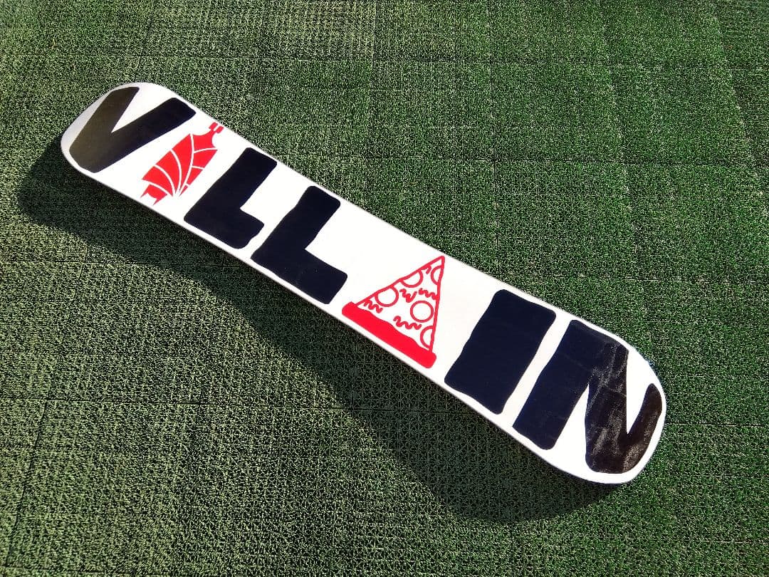 高品質 VILLAIN 150 /RICE28 011 K2 RIDE