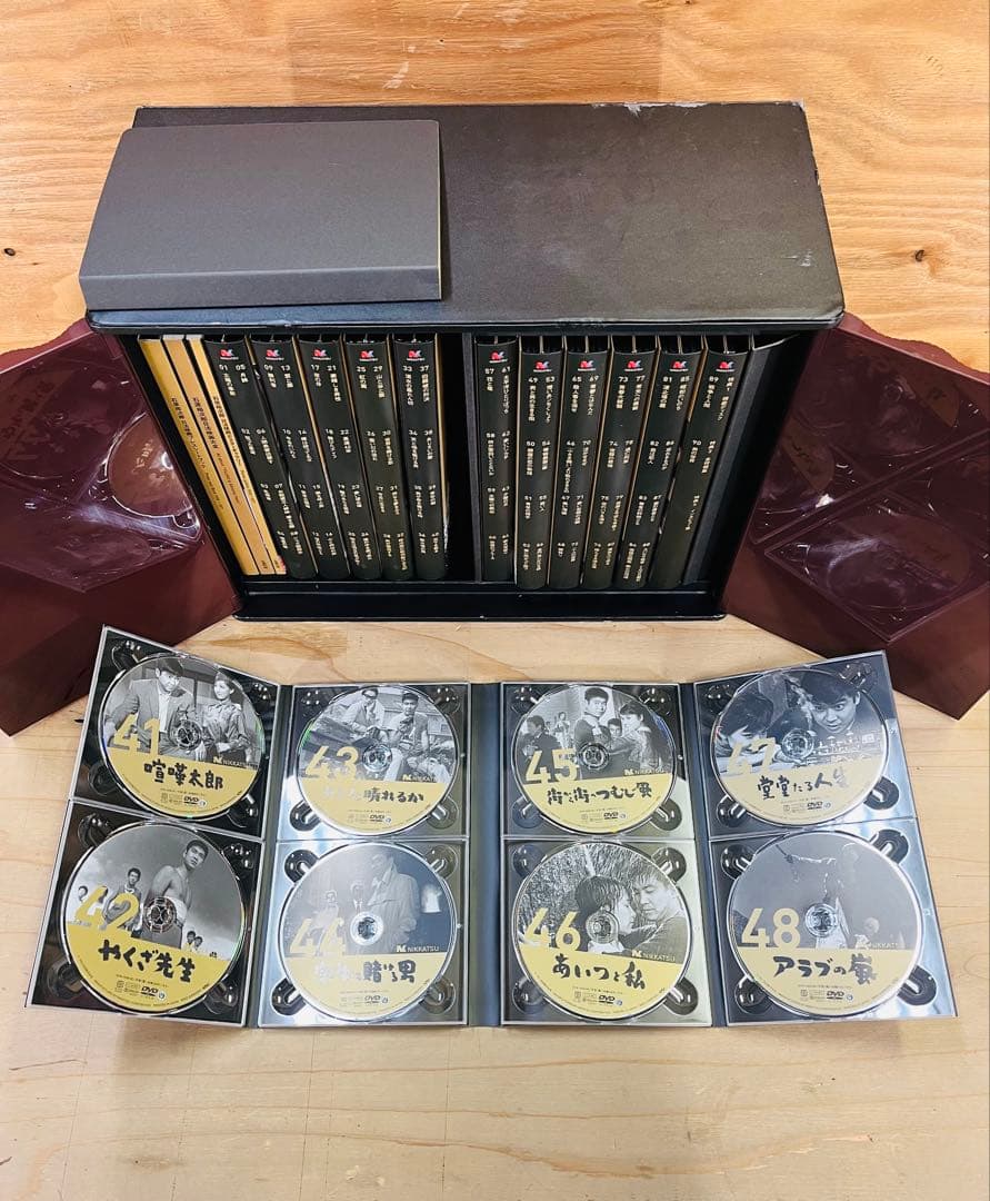 石原裕次郎 ゴールデン・トレジャー 日活映画大全