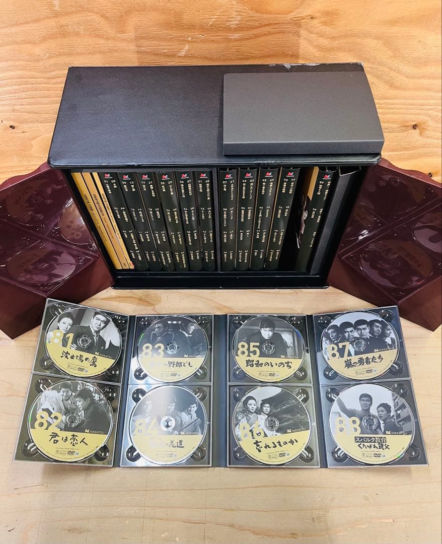 石原裕次郎 ゴールデン・トレジャー 日活映画大全