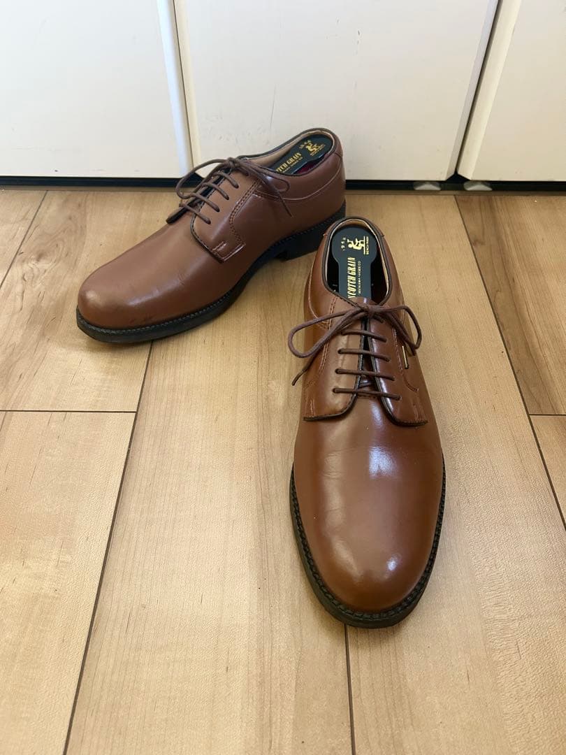 【極美品】REGAL WALKERリーガルウォーカー　ゴアテックス 25cm