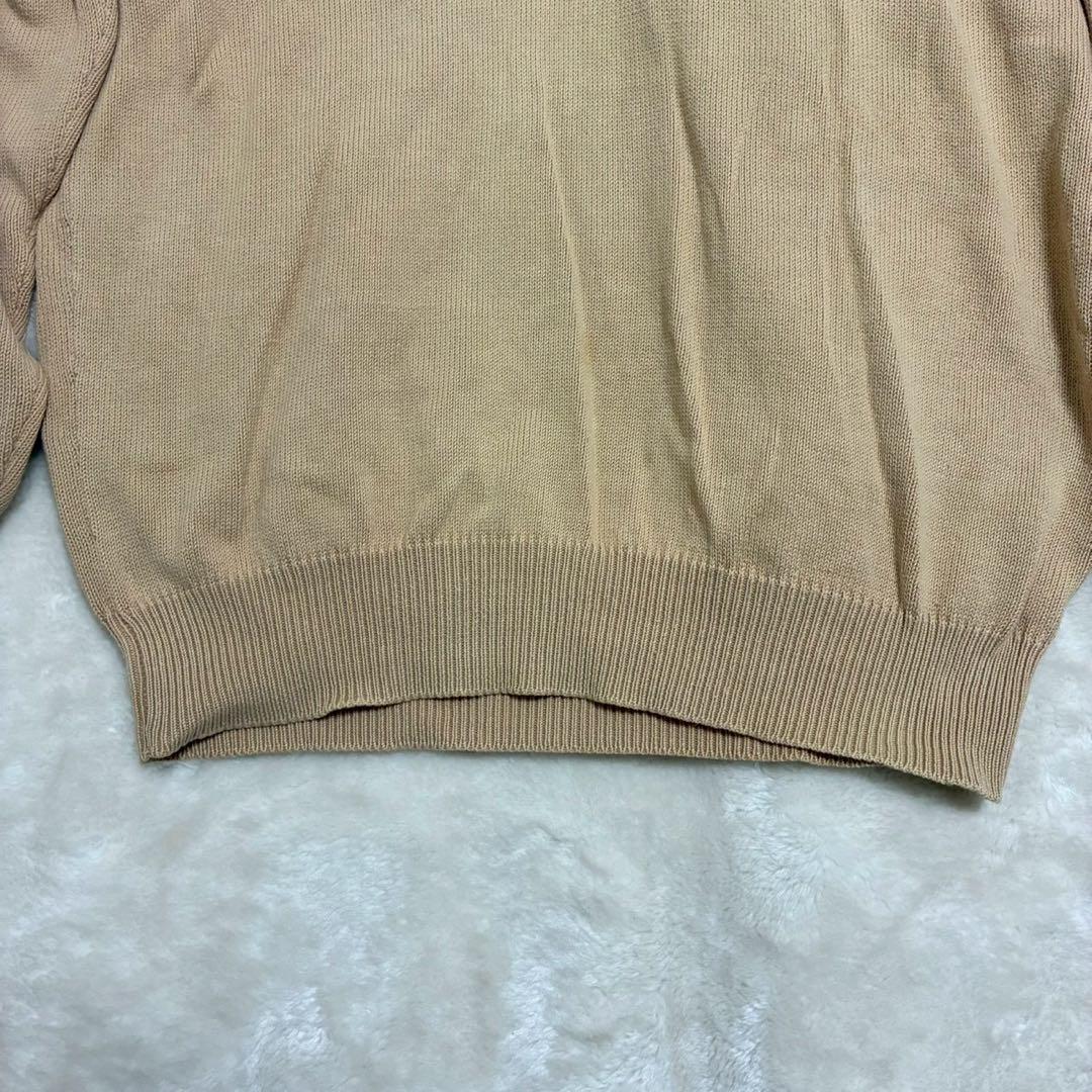 BRUNELLO CUCINELLI ブルネロクチネリ ハーフジップニット S