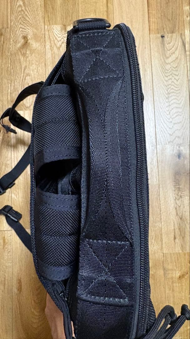 【美品】BRIEFING A4 3WAY LINER MADE IN USA