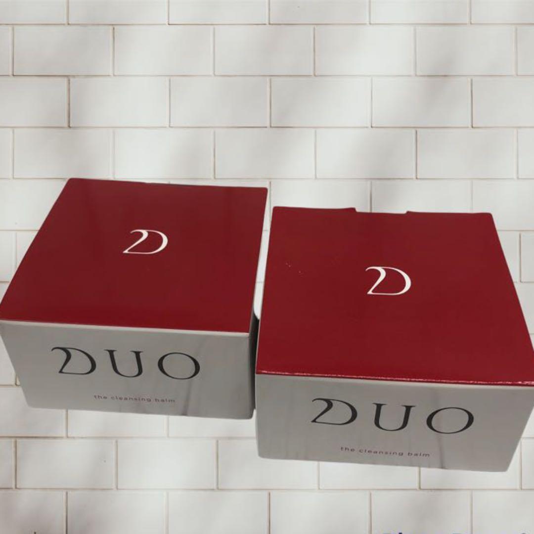 DUO  デュオ ザ クレンジングバーム  90g  5個
