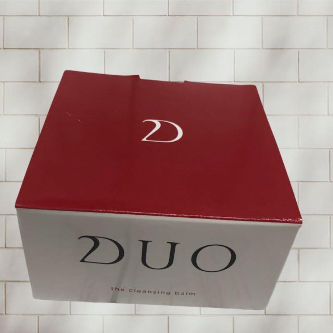 DUO  デュオ ザ クレンジングバーム  90g  5個