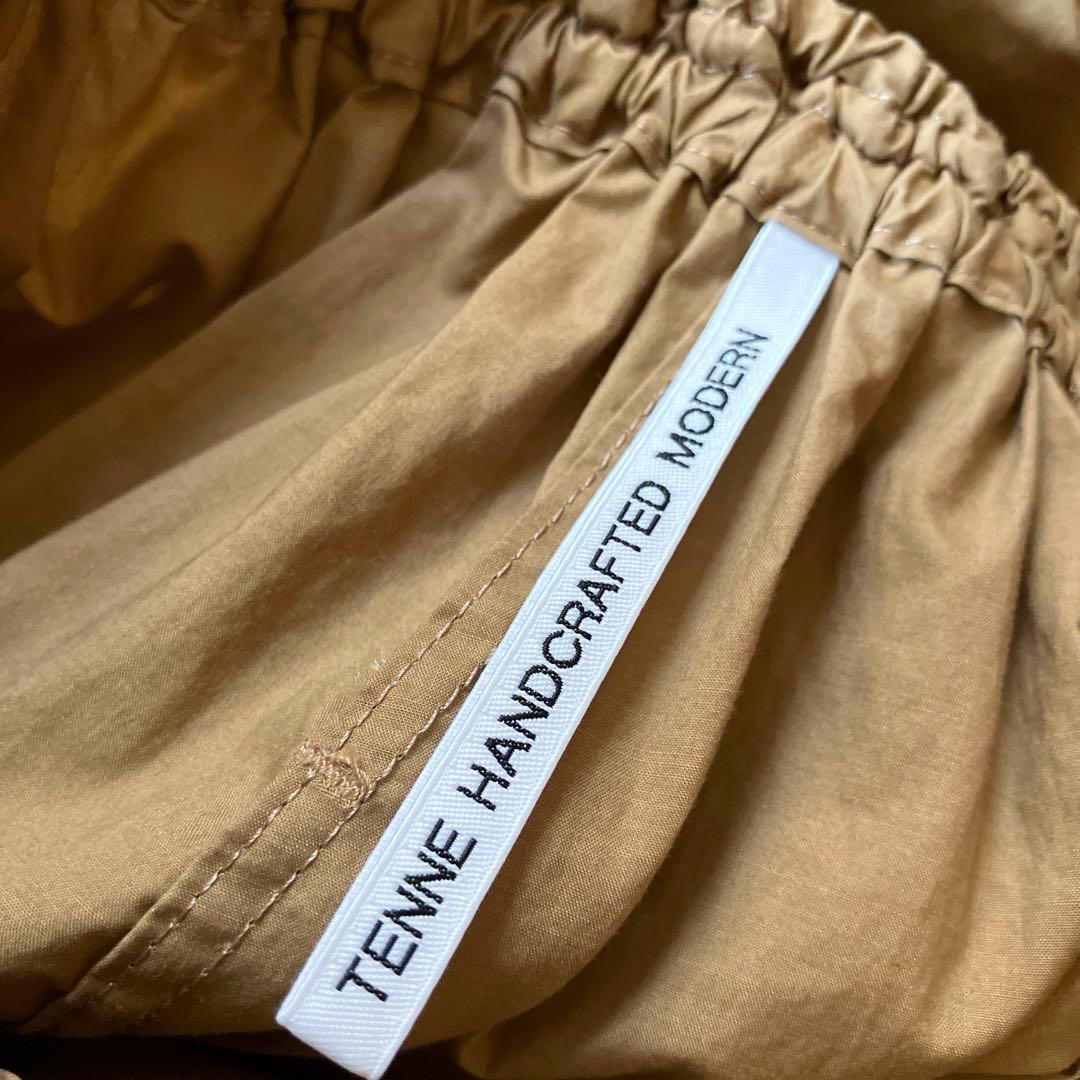 9/30迄★美品★TENNE HANDCRAFTED MODERN キュロット