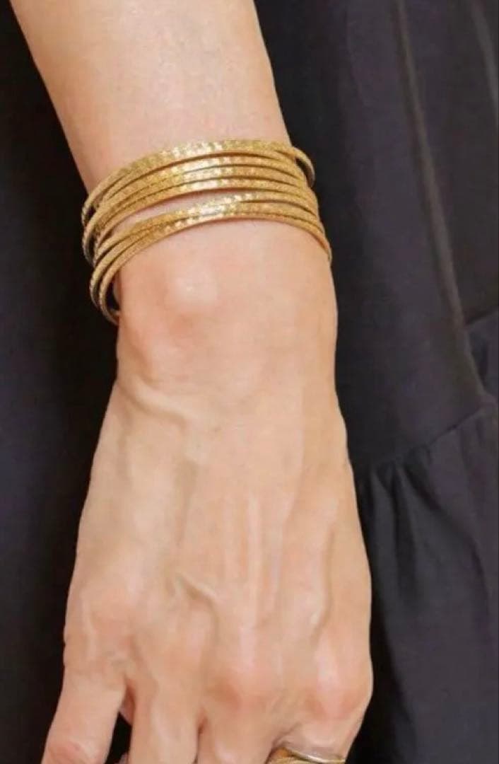 アクセサリー MUSE de Deuxieme Classe Waekura BANGLE