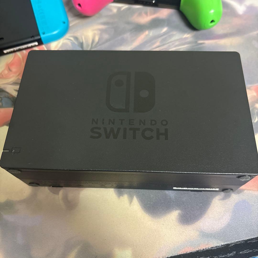 Nintendo Switch 本体 プロコン付き