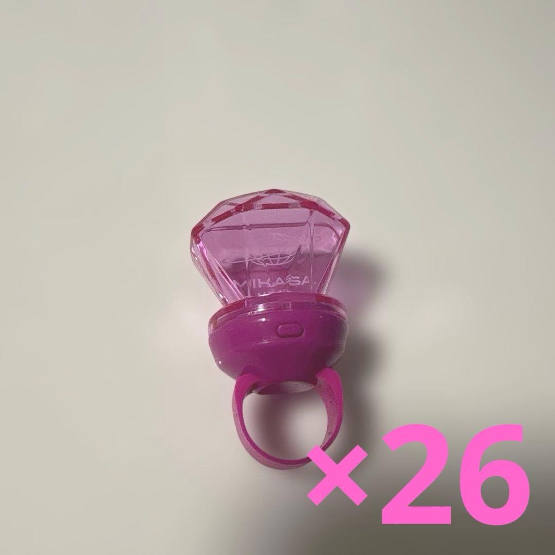 めておら リングライト みかさくん