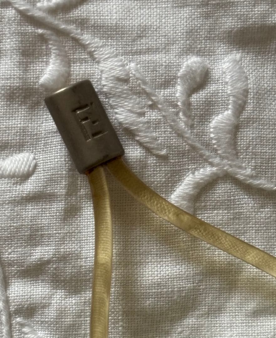 未使用　FENDI アンブレラ フェンディ ズッカ柄 折り畳み 傘　晴雨兼用傘