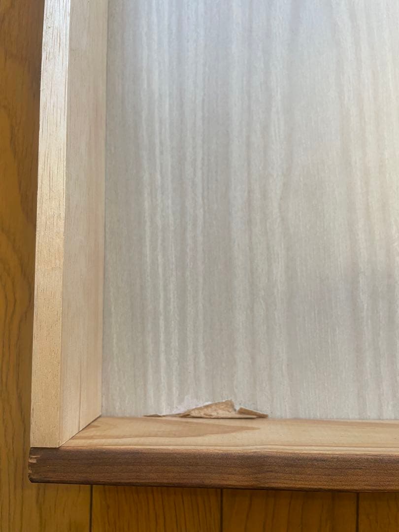 木製 12段チェスト ライトブラウン