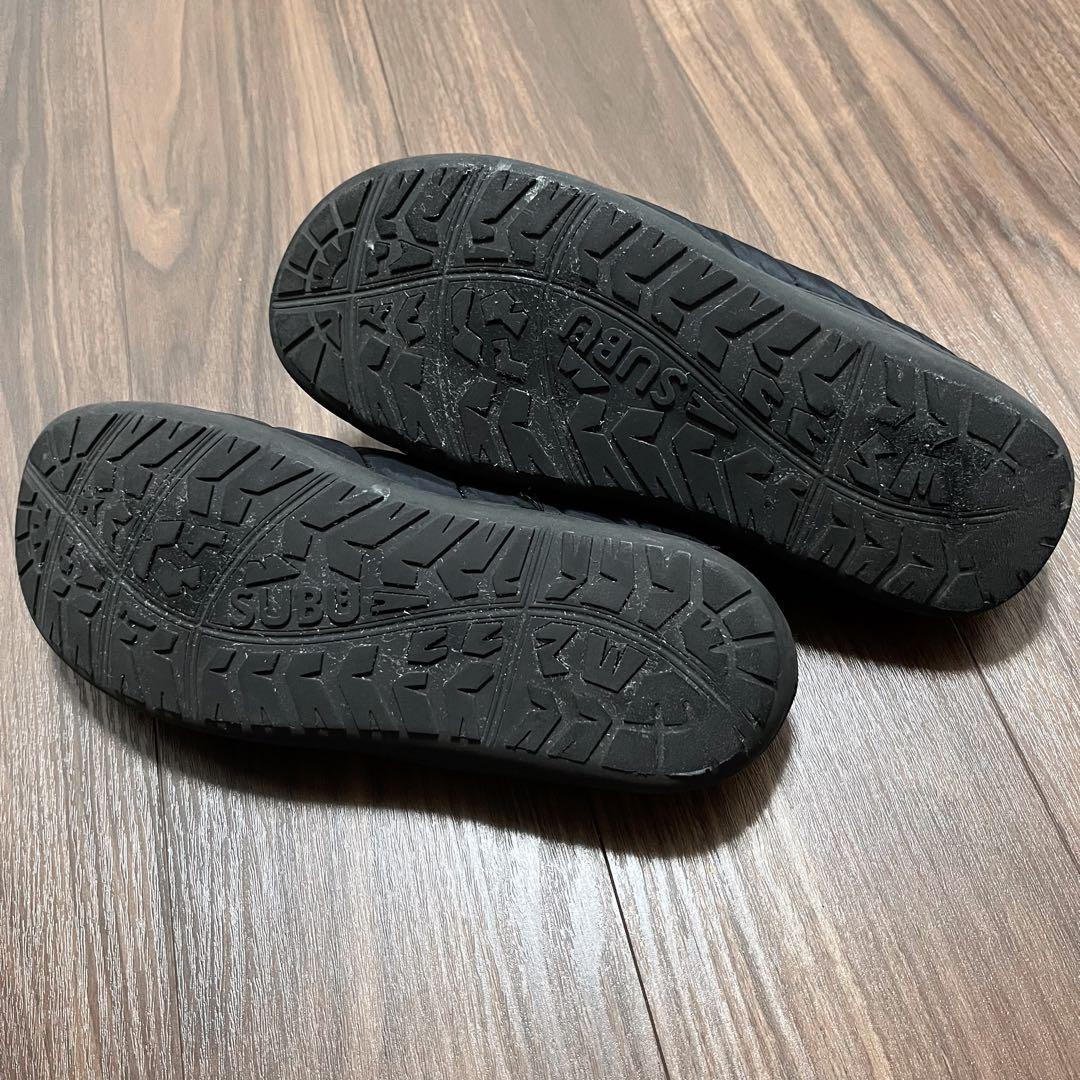 【美品】NANGA x FRAGMENT SUBU フラグメント サイズ2