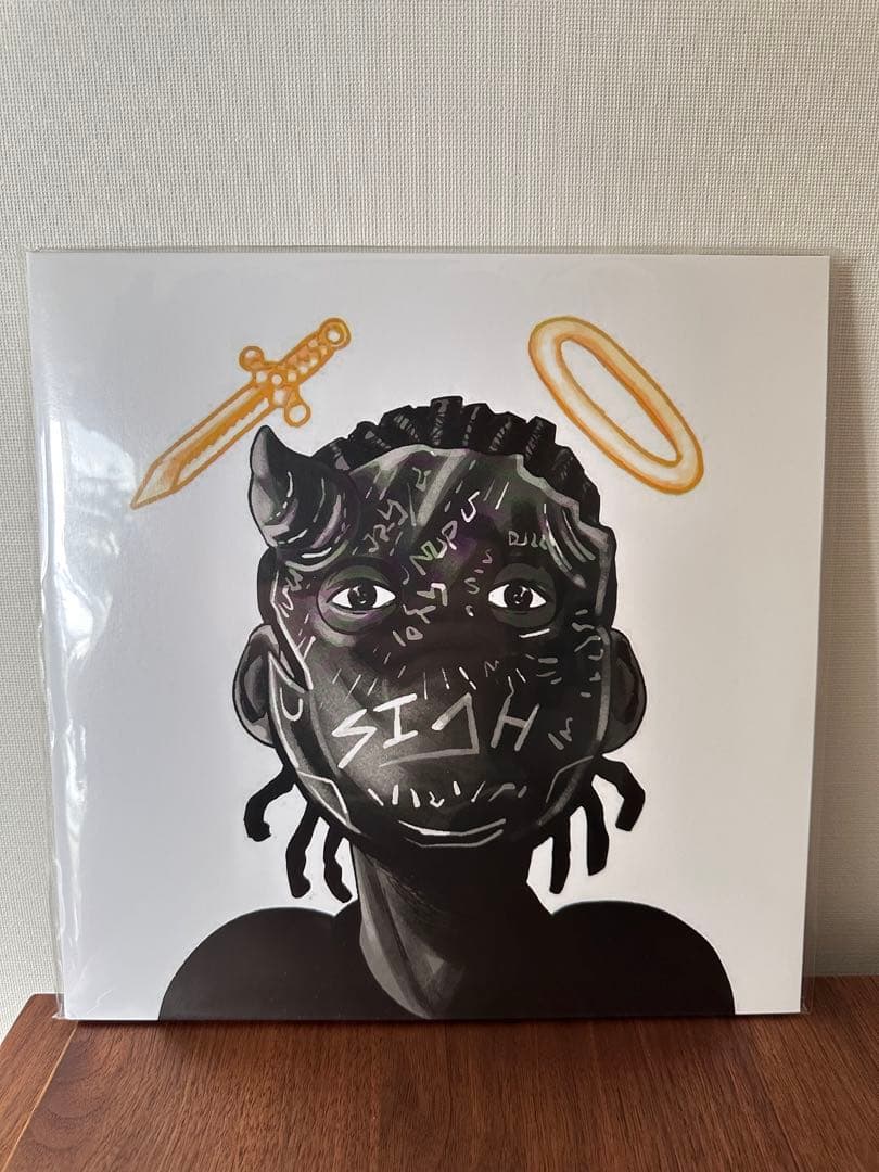 洋楽 Josiah The Gift Mightier Than The Sword