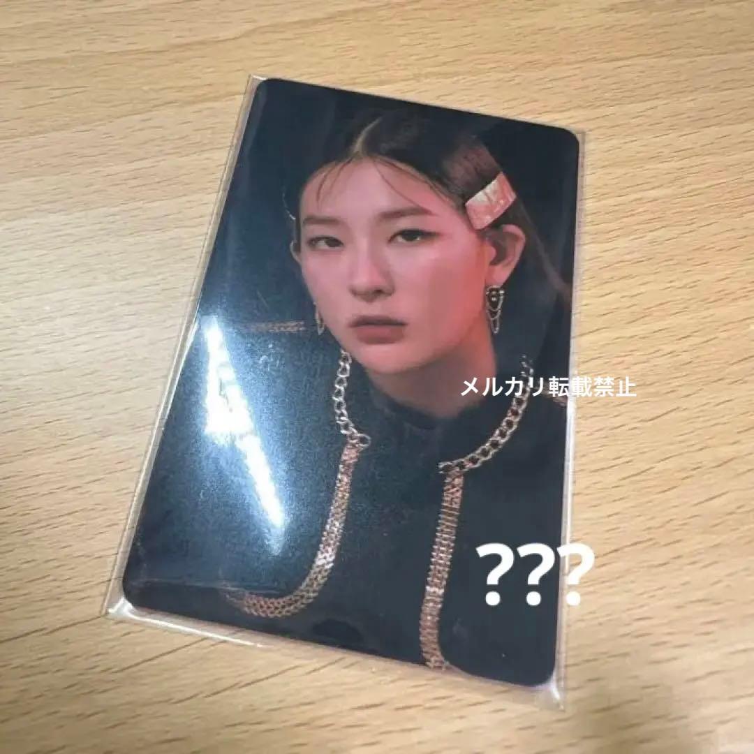 RedVelvet 레드벨벳 レドベル RBB トレカ スルギ