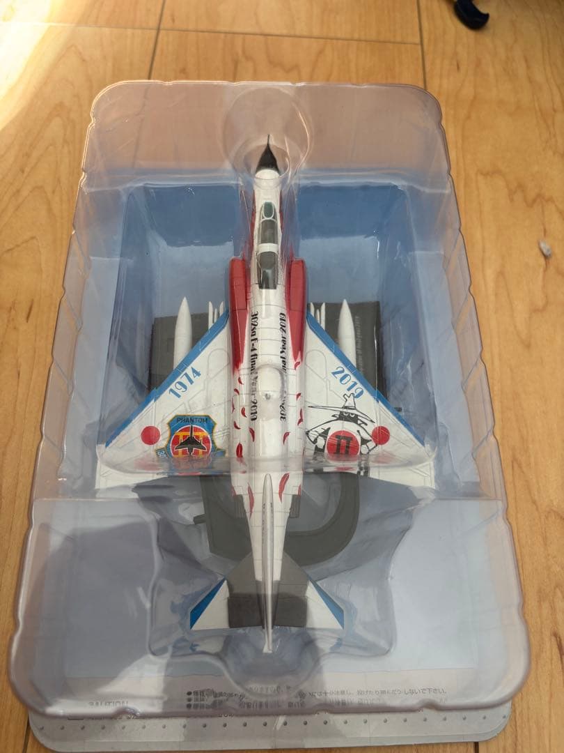 エアファイターコレクション F4 ファントム　3機セット　百里基地