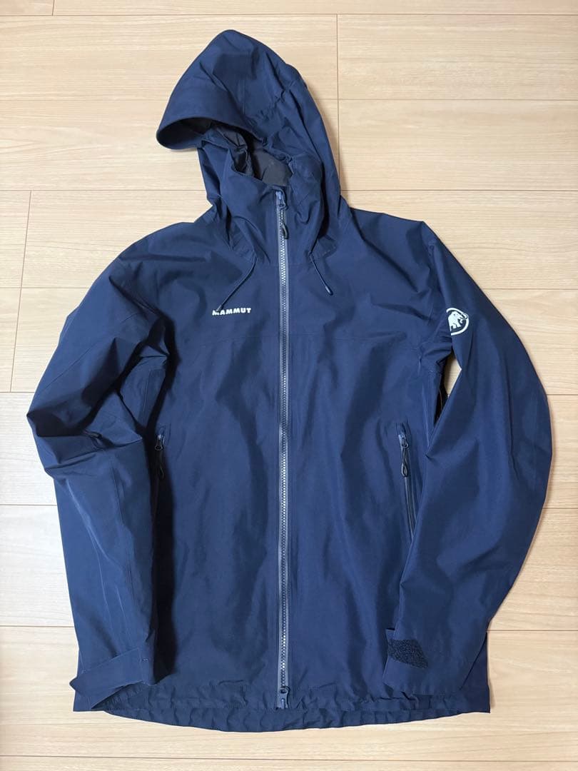 MAMMUT GORE-TEX アヤコプロ　ハードシェル　レディース