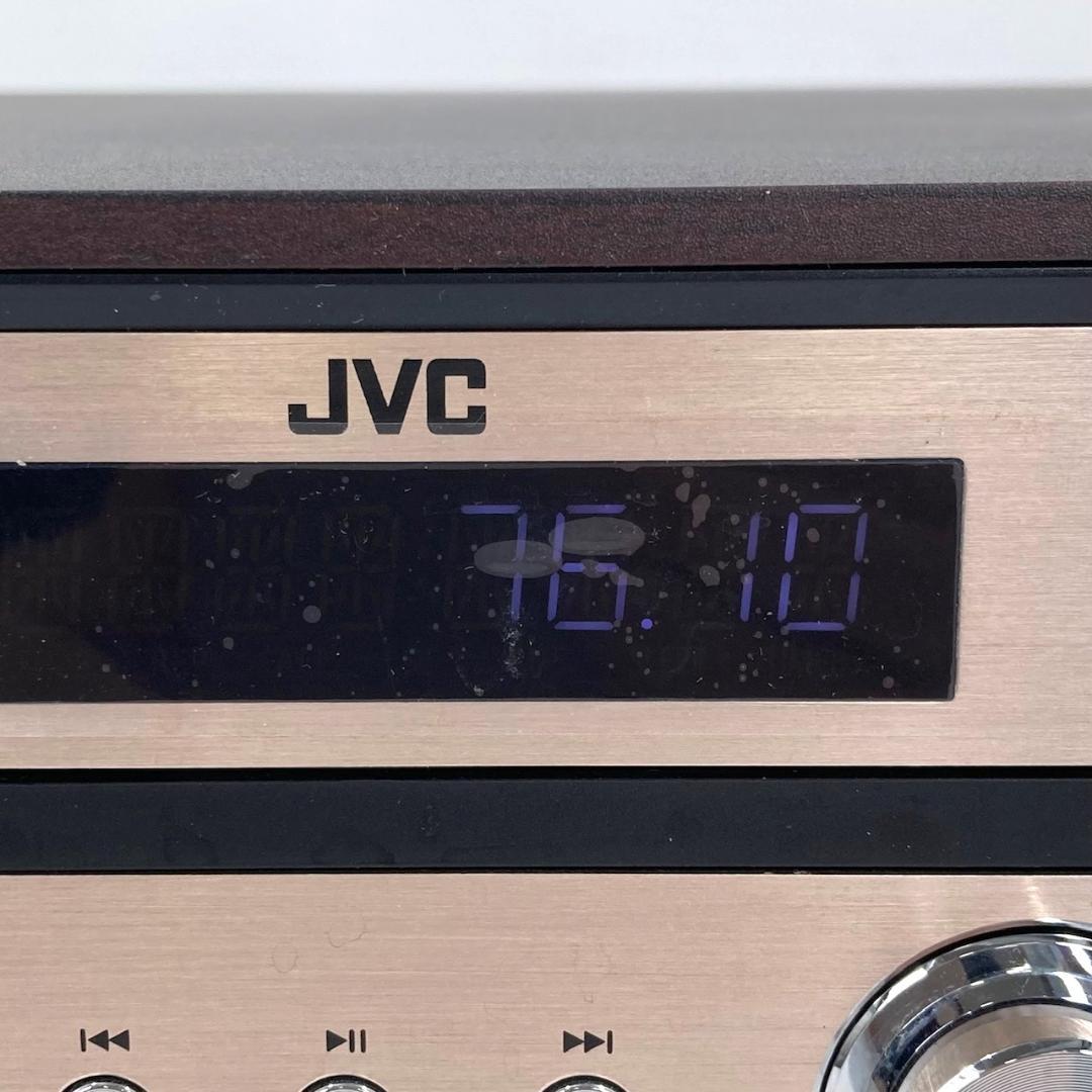 JVCケンウッド　コンパクトコンポーネントシステム　NX-W30