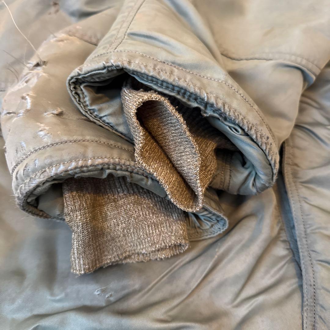 50’s黒タグ最初期型U.S.AIR FORCE【N-3B】