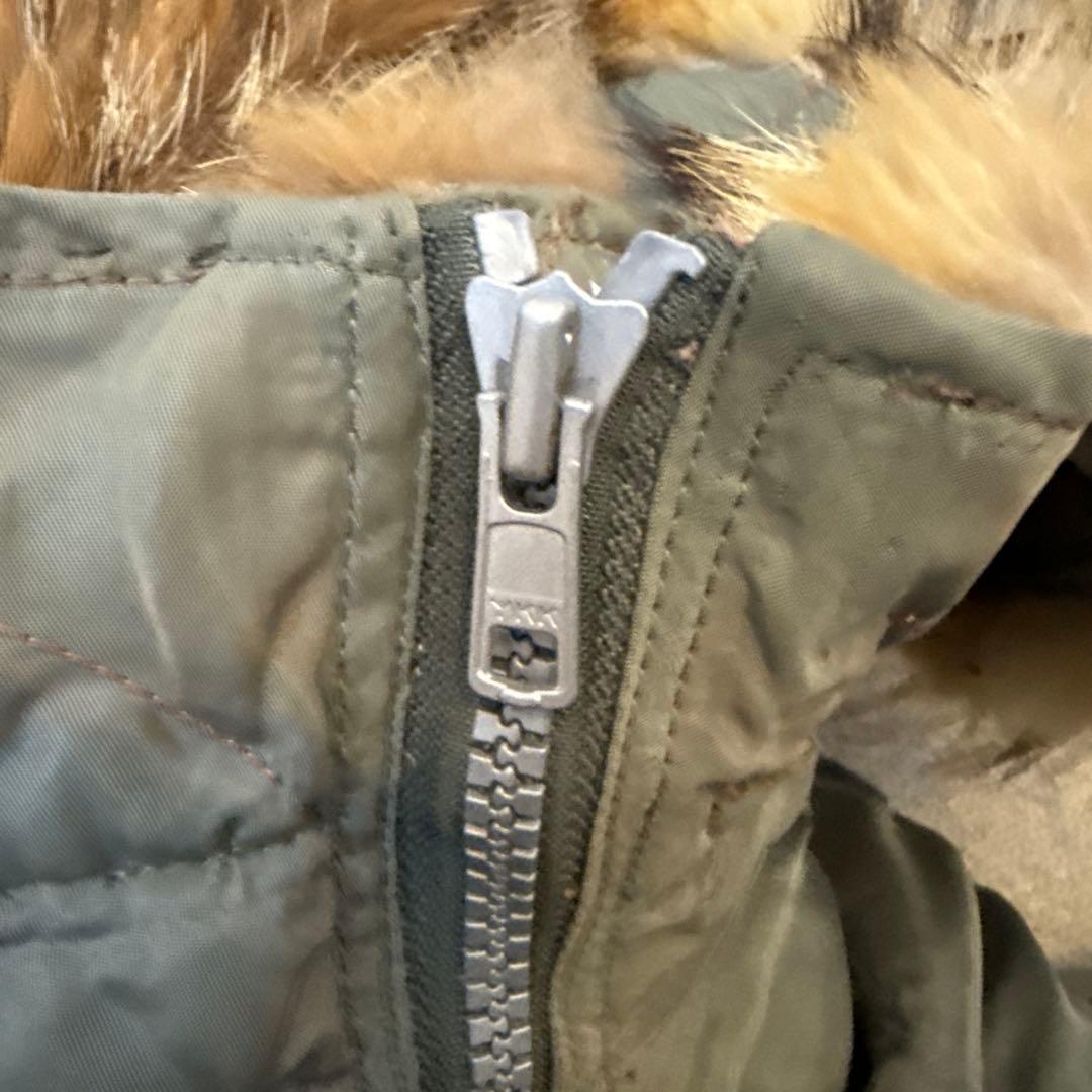 50’s黒タグ最初期型U.S.AIR FORCE【N-3B】