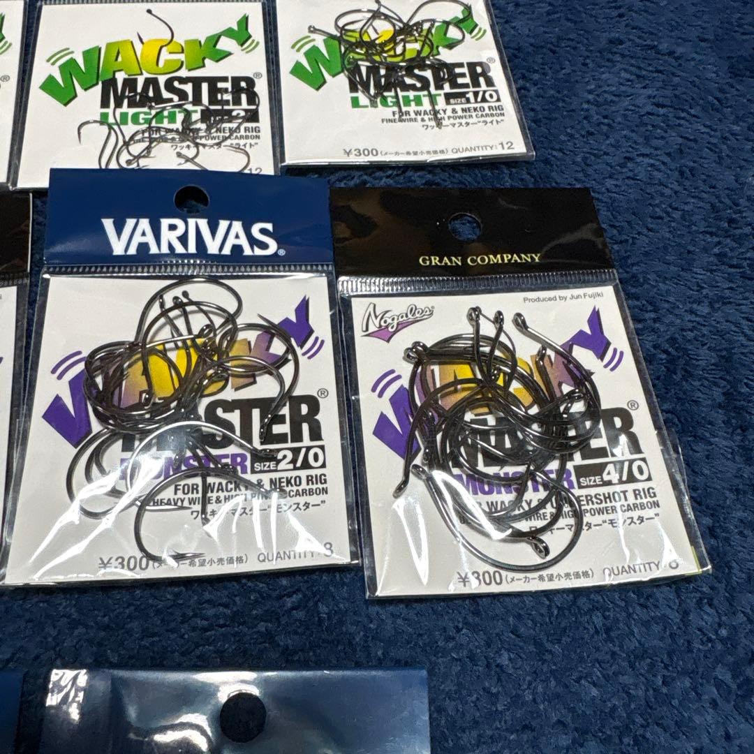 バリアルハンドル 87 ブラック その他ルアー、フック