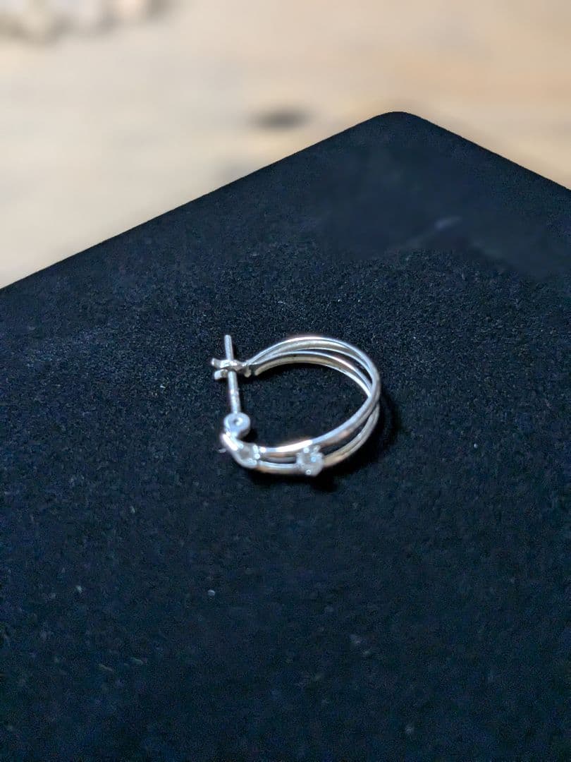 ヴァンドーム青山　ピアス　片耳