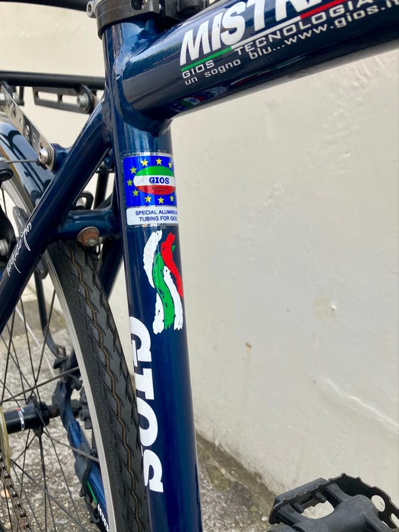 GIOS MISTRAL 520サイズ 【引取限定】