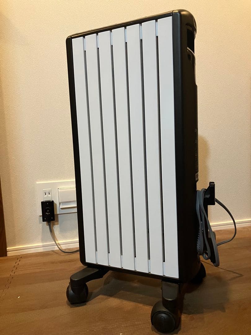 デロンギ マルチダイナミックヒーター MDH09-BK