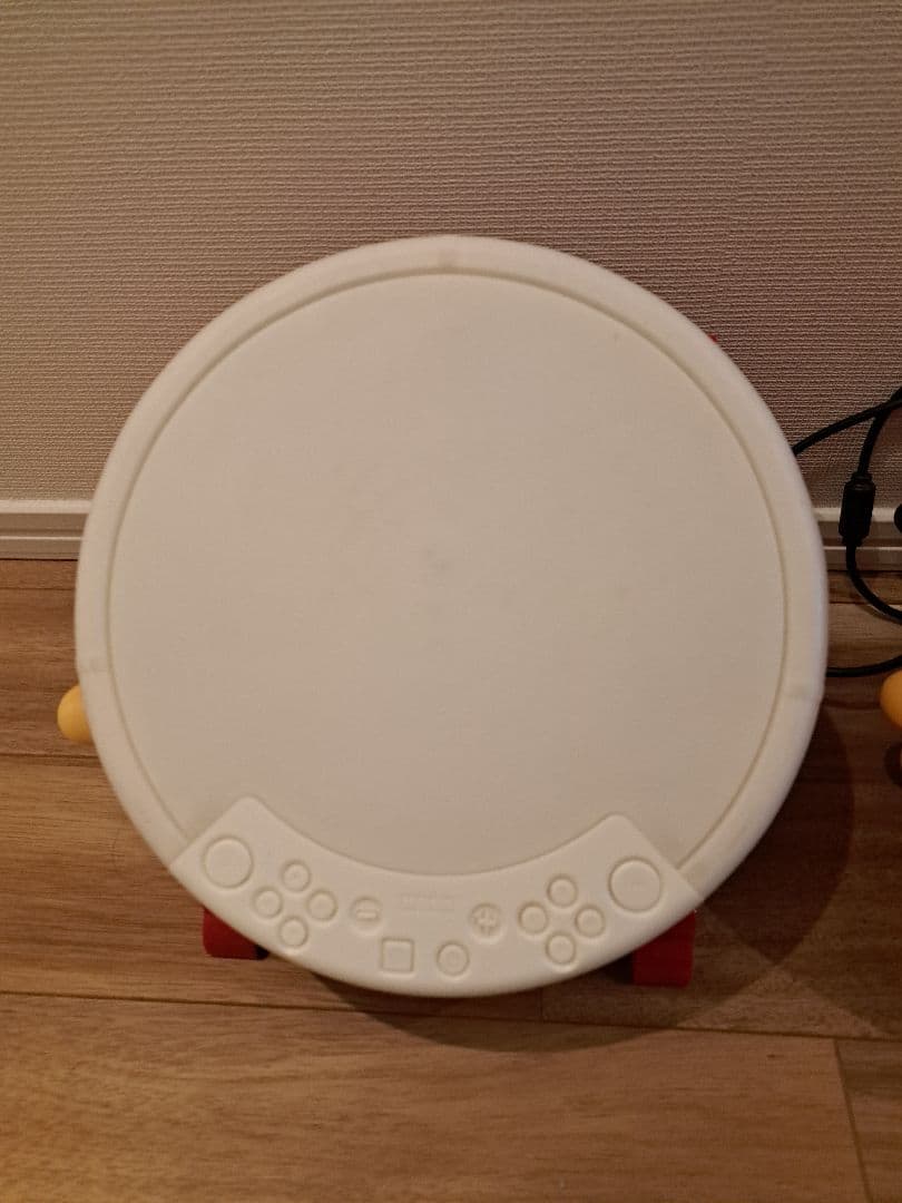 Switch 太鼓の達人 ドンダフルフェスティバル 太鼓とバチ 2セット