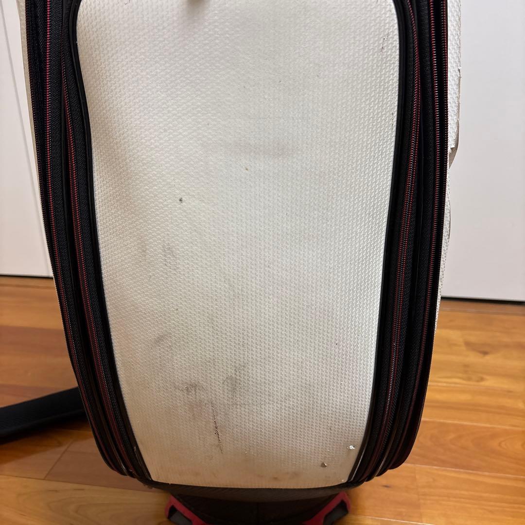 スリクソンキャディバッグ　GGC－S110 9.5型　ツアープロ使用モデル