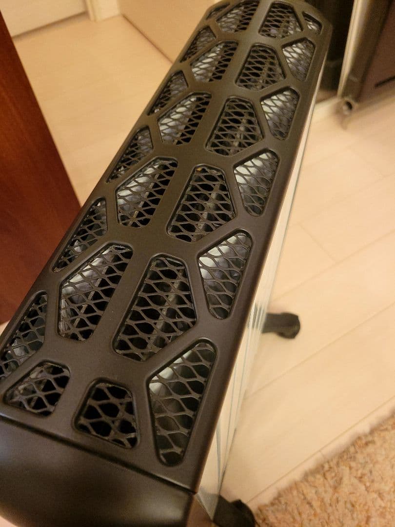 デロンギ マルチダイナミックヒーター MDH15ーBK　美品