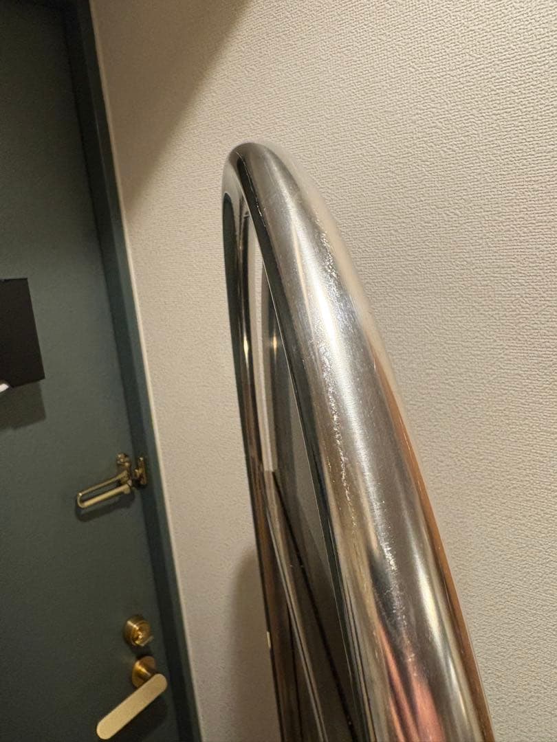 鏡 FRNHT M1 Silver Steel Studio Mirror