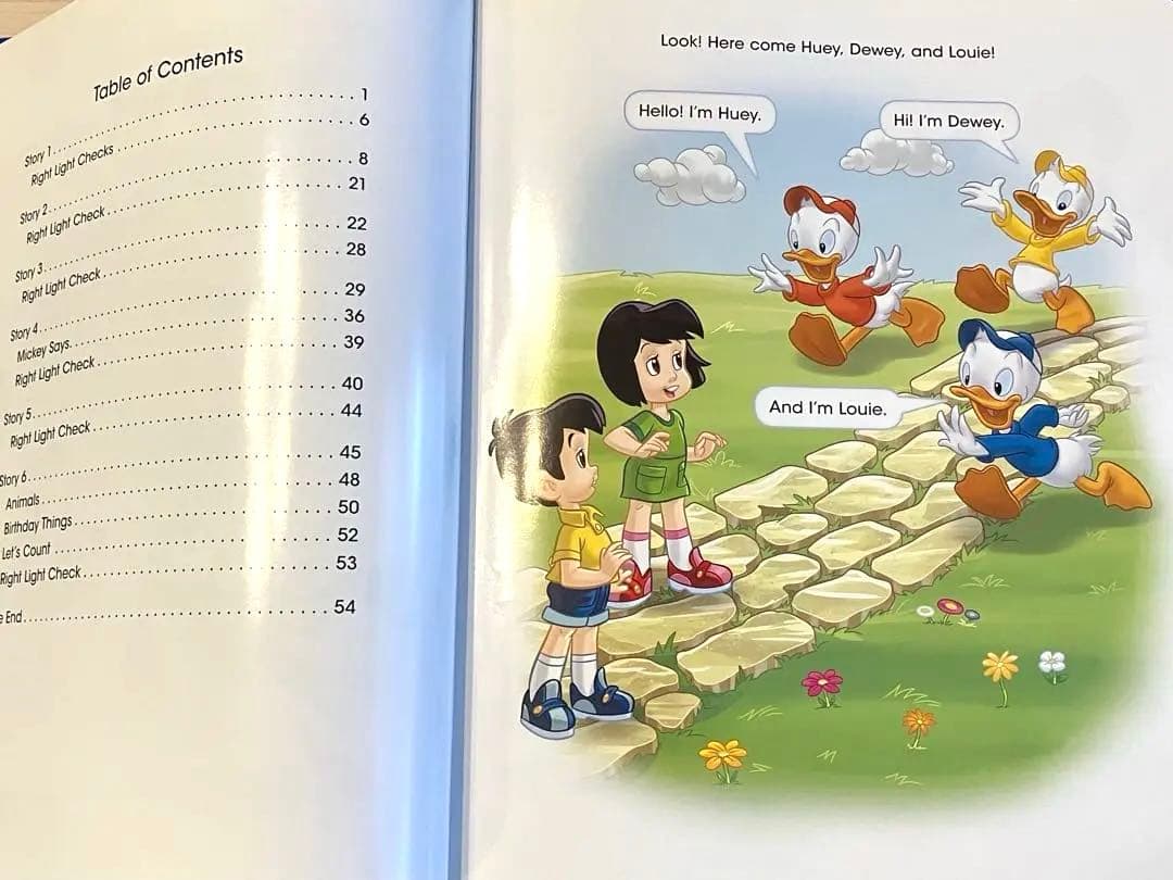 最新版　ディズニー英語システム　dwe メインプログラム　ブック　Book 絵本