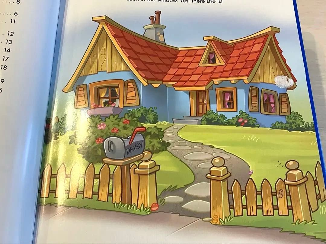 最新版　ディズニー英語システム　dwe メインプログラム　ブック　Book 絵本