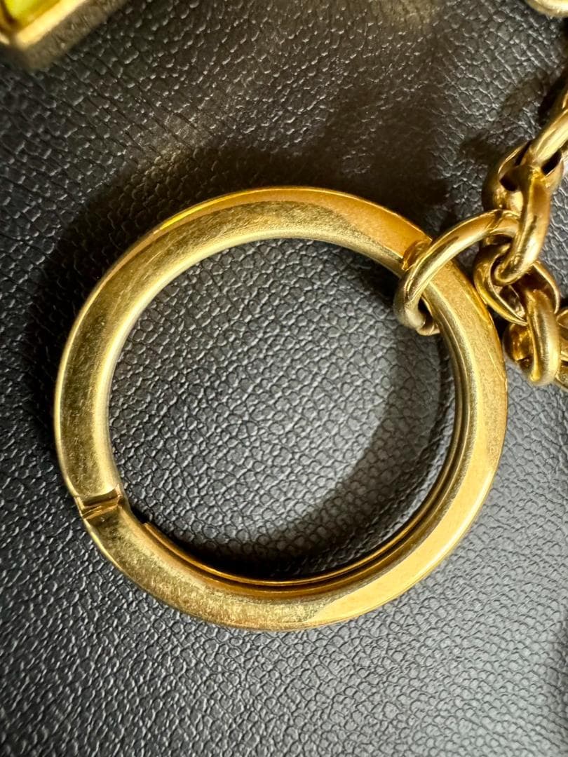 【美品】Louis Vuitton M66142 ポルトクレナイフ チャーム