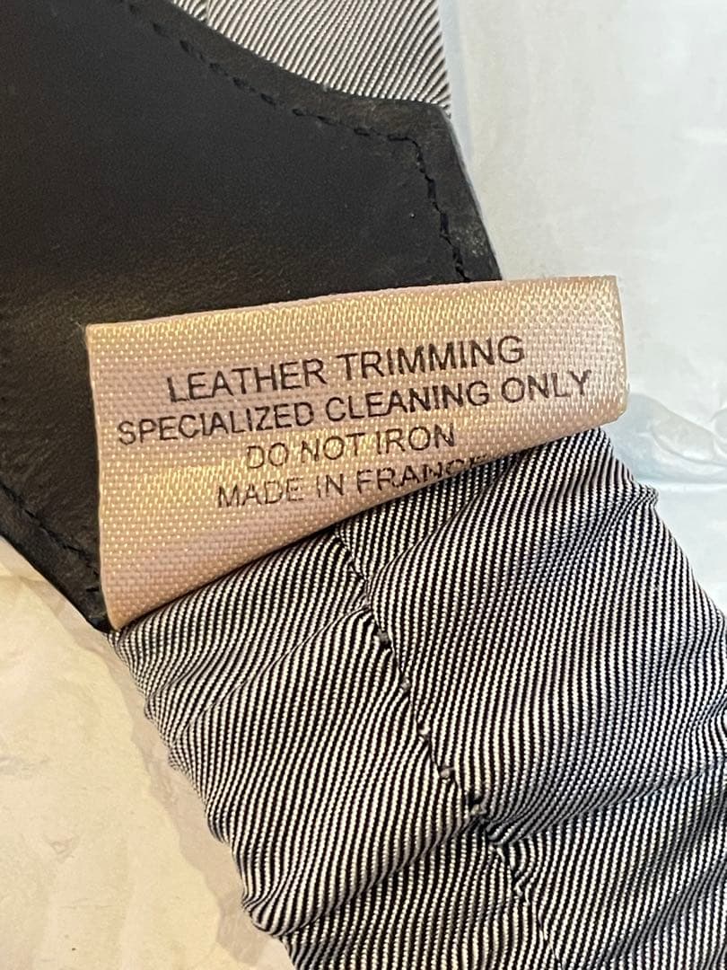 HERME'Sエルメス サスペンダー　❤︎